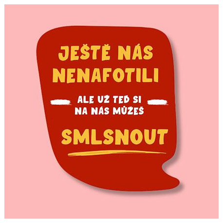 Smoothie jahodové lyofilizované drť