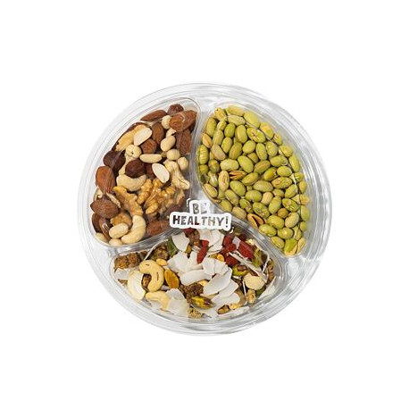 Snack Box Be Healthy!