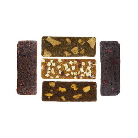 100% Ovocné tyčinky Garden Variety pack - 250g (5x 50g)