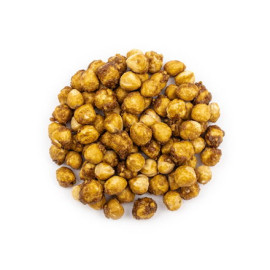 Lieskové orechy vo vanilkovej kruste - 500g