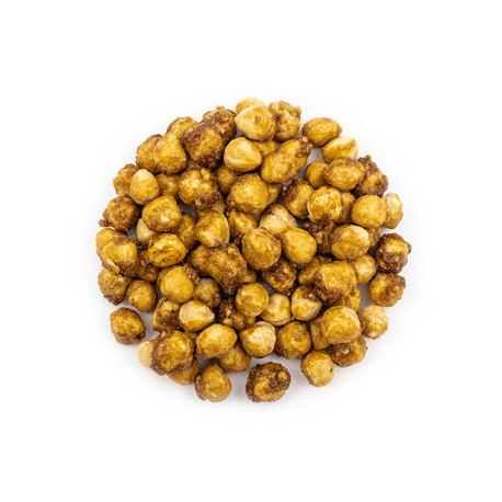 Lieskové orechy vo vanilkovej kruste - 200g