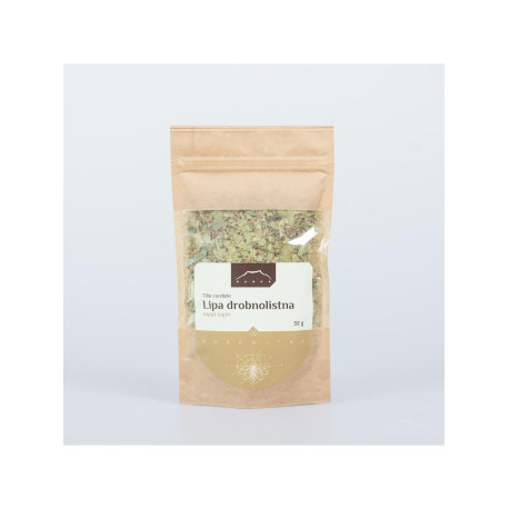 Lipový kvet - 250g CELÝ