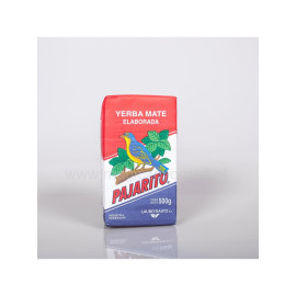 Yerba Mate Pajarito - 500g PLECHOVKA