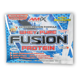 WheyPro Fusion Protein 30g akcia - pistácie