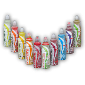 Karnitín Activity nápoj 750ml - ostružina-limetka