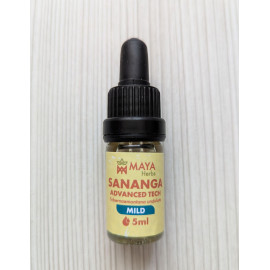 Sananga kvapky mierne - 5ml - Tabernaemontana undulata