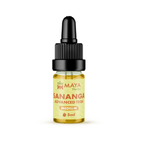 Sananga kvapky stredné - 5ml - Tabernaemontana undulata - 7