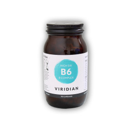 High Six B6 B-Complex 90 kapsúl