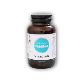 Viridikid Multivitamín 150 kapsúl