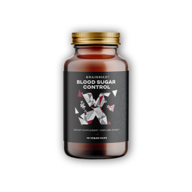 Blood Sugar Control 90 rastlinných kapsúl