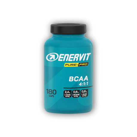 BCAA 4:1:1 180 kapsúl