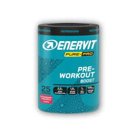 PRE-Workout Boost 313g - jahodový ananás