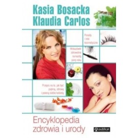 Encyklopédia pre krásu a zdravie - Catherine Bosacka, Claudia Carlos