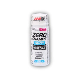 Zero Cramps Shot 60ml - jablko