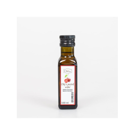 Olej z čerešňových semien Olvita 100ml - 100ml