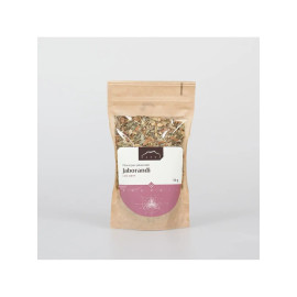 Jaborandi list - Pilocarpus jaborandi - 50g sekaný - 7