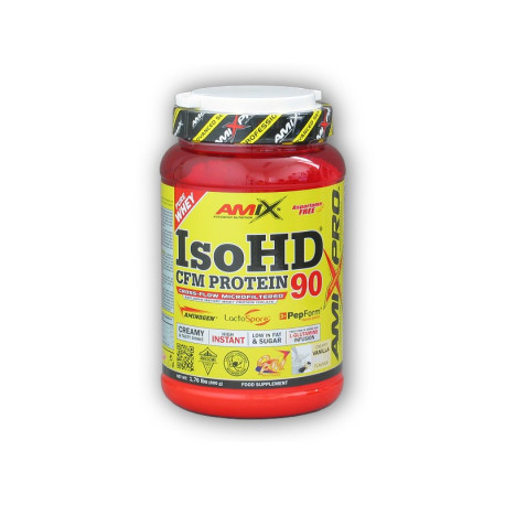 IsoHD 90 CFM Protein 800g - citrónový jogurt