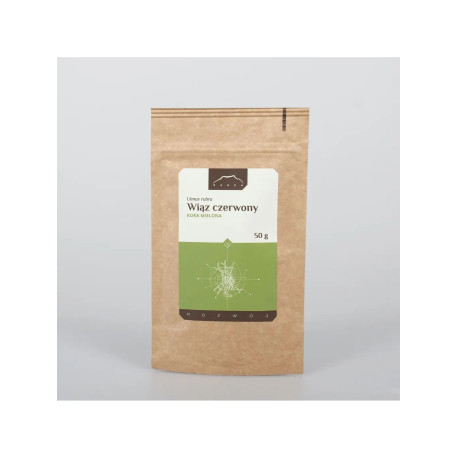 Kôra brestu červeného - 50 g mletá - 7