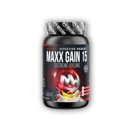 Maxx Gain 15 1500g - z kokosu
