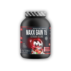 Maxx Gain 15 3500g - kokosový