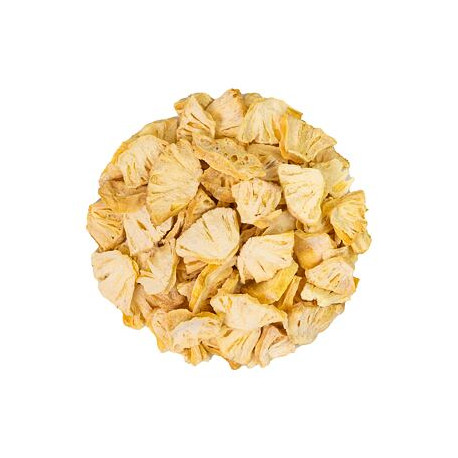 Ananás lyofilizovaný - 9kg (kartón)