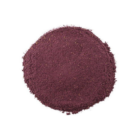 Čučoriedky lyofilizované prášok - 1kg