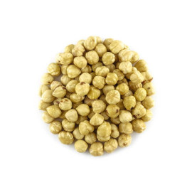 Lieskové orechy blanšírované pražené M - 10kg