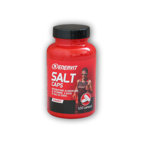 Soľné čiapky 120 kapsúl