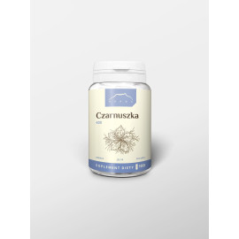 Extrakt z čierneho kmínu 100 kapsúl x 400 mg - 100