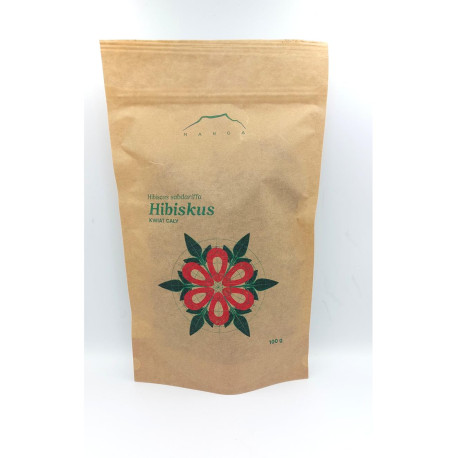 Kvet ibišteka - 1kg CELÝ
