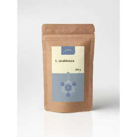 L-arabinózový prášok - 100 g