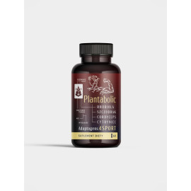 Plantabolic 60 kapsúl x 500 mg - 60