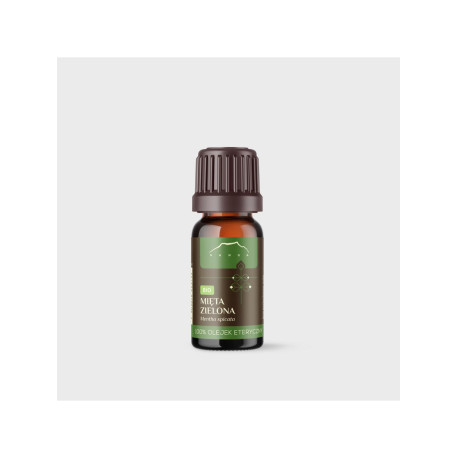 Mätový olej BIO 100% esenciálna Nanga - 10ml
