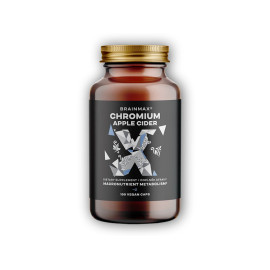 Chromium &amp; Apple Cider 100 rastlinných kapsúl