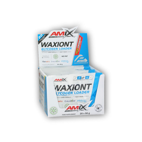 20x Wax Iont Professional Loader 50g - jahoda