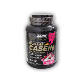 Black Line Micelárny kazeín 1000g - klasická čokoláda