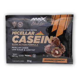 Black Line Micelárny kazeín 35g VÝPREDAJ - malinový krémový bozk