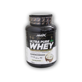 Black Line Ultra Pure Whey Protein 1000g - jemný ľadový kokos