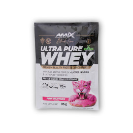 Black Line Ultra Pure Whey 35g - chrumkavá bomba