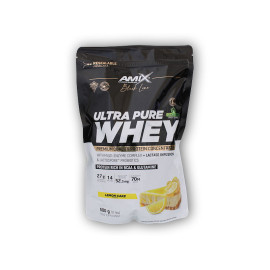 Black Line Ultra Pure Whey 500g - ružový panter