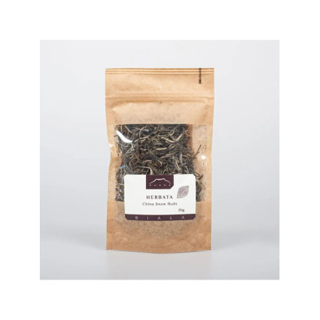 Biely čaj - Čínske snehové púčiky - 25g - 7