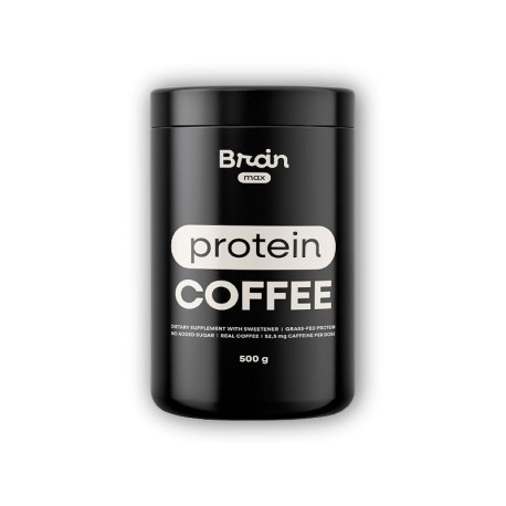 Proteínová káva 500g