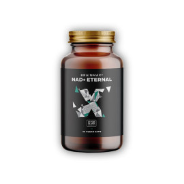 NAD+ Eternal 60 rastlinných kapsúl