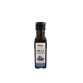 Olvita za studena lisovaný egyptský olej z čierneho kmínu - 100ml