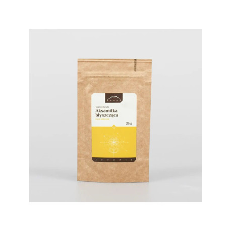 Aksamietnica lesklá - Tagetes lucida - 25 g mleté - 2