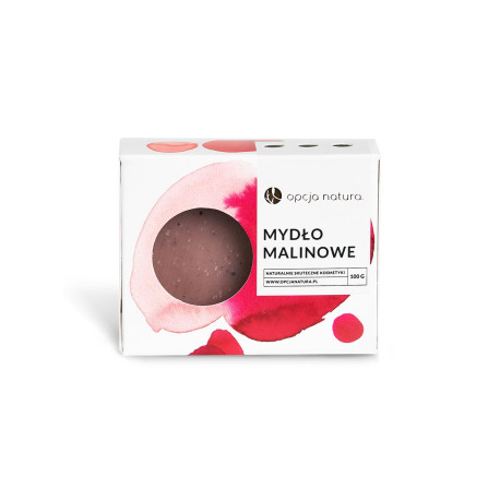 Malinové mydlo Option Natura 100g - 100 g