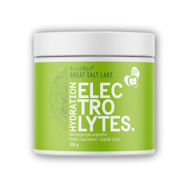 Hydratačné elektrolyty hydratačné elektrolyty 300g - citrón