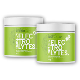 2x Hydratačný elektrolyt 300g - citrón