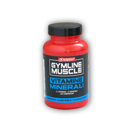 Enervit Vitamine e Minerali 120 tabliet