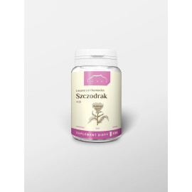 Szczodrak extrakt 100 kapsúl x 400 mg - 100